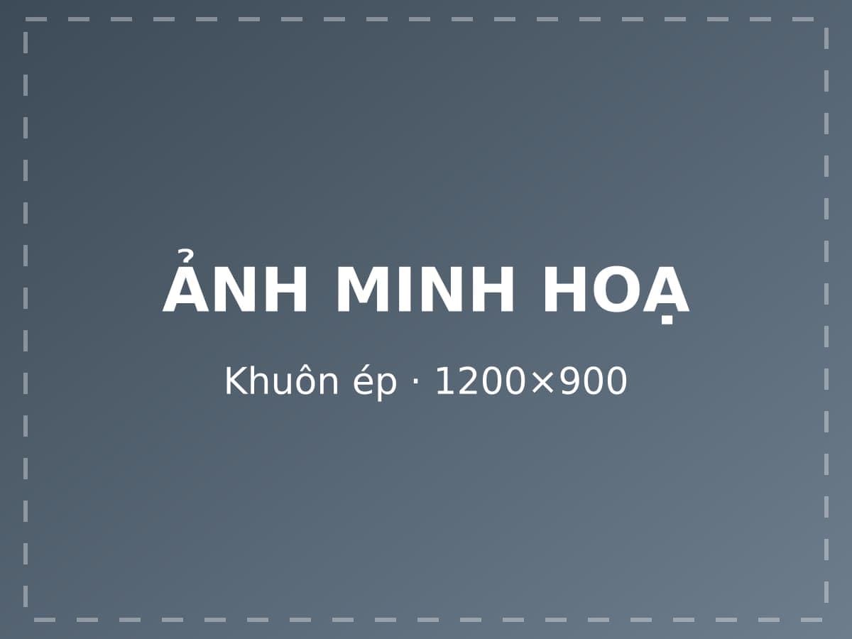 Khuôn ép nhựa — ảnh minh hoạ