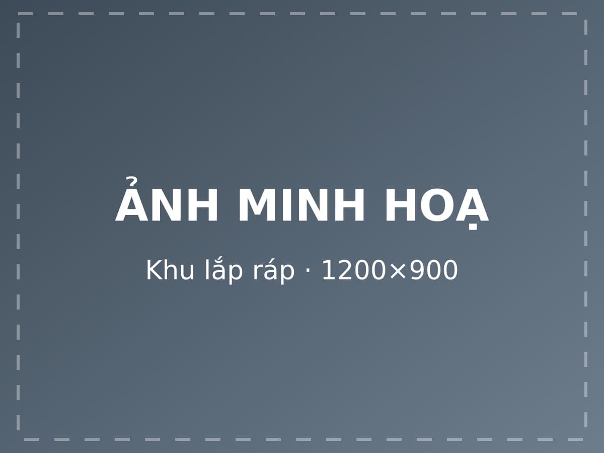 Khu lắp ráp — ảnh minh hoạ